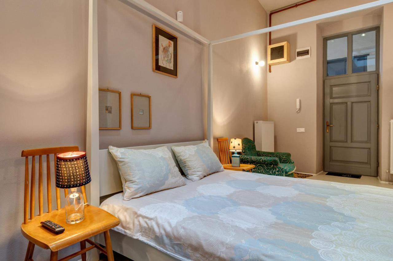 Apor Apartments คลูจ-นาโปกา ภายนอก รูปภาพ
